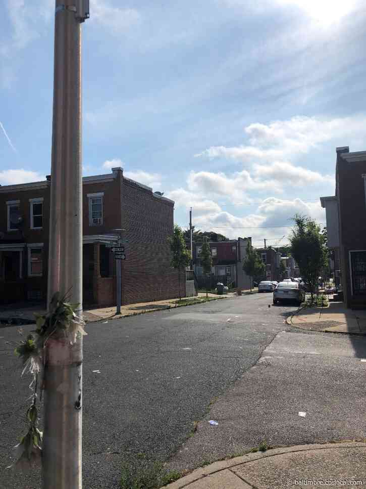 Man Shot In Face, Killed Overnight In SE Baltimore, Police Say