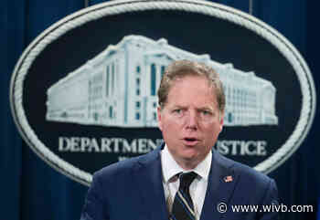 Barr: Trump has removed top federal prosecutor in Manhattan