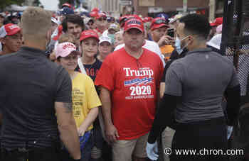 Thousands to pack Trump rally amid fears it could fuel virus