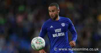 Cardiff City's Jazz Richards announces he's left the club