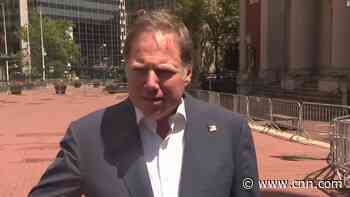 Berman to CNN: I'm just here to do my job