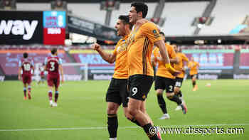 Wolverhampton's Neto scores potential Premier League goal of the season