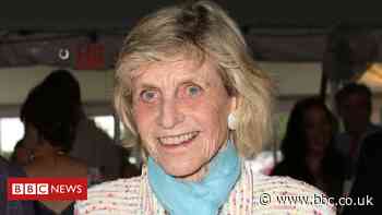 Jean Kennedy Smith: Last JFK sibling and US envoy dies aged 92