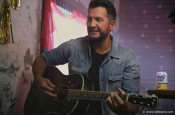 Luke Bryan Debuts ‘Build Me a Daddy’ Live on ‘The Tonight Show’: Watch