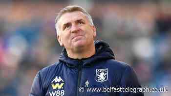 Dean Smith confident Aston Villa will score enough goals to stay up