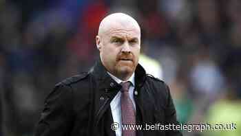 Sean Dyche not overly concerned about pandemic effect on Burnley spending power