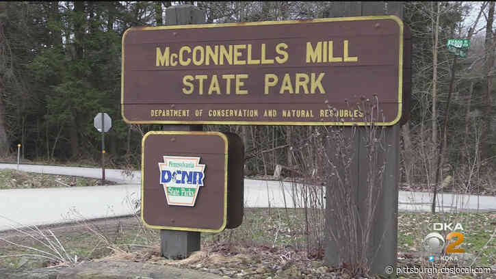 Woman Flown To Hospital After Falling At McConnells Mill State Park