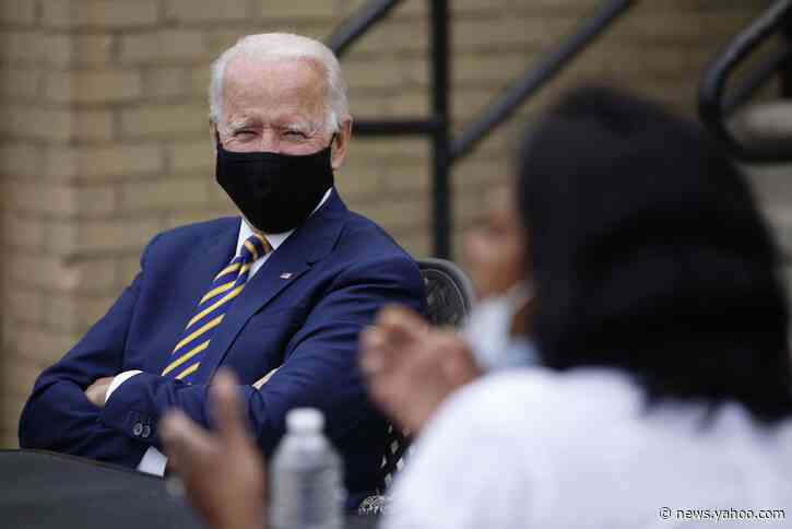 'Why not a Black woman?' Consensus grows around Biden's VP
