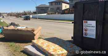 ‘It’s an emotional thing’: Calgary residents with hail-damaged homes flock to community support centre
