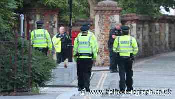 Reading multiple stabbing attack believed to be terror-related