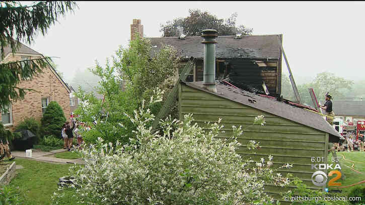 19-Year-Old’s Quick Decision Saves Family From House Fire In Emsworth