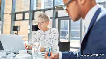 Job trotz Rentenalter – Vier von zehn Betrieben setzen auf Senioren