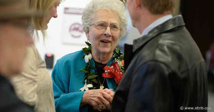 Longtime Midvale mayor JoAnn Seghini dies at age 82