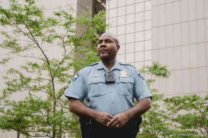 In Minneapolis, Looking for Police Recruits Who Can Resist Warrior Culture