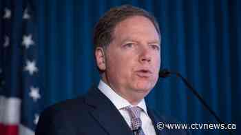 Manhattan top prosecutor leaves job after standoff with Barr