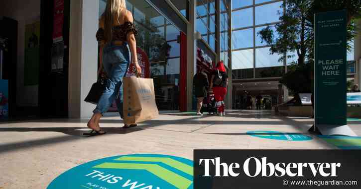 What do retailers fear even more than the R number? The rent