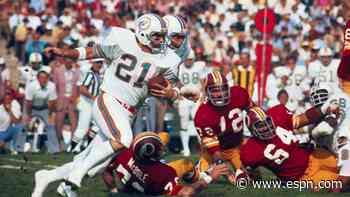 Ex-Dolphin Kiick, who won 2 titles, dies at 73