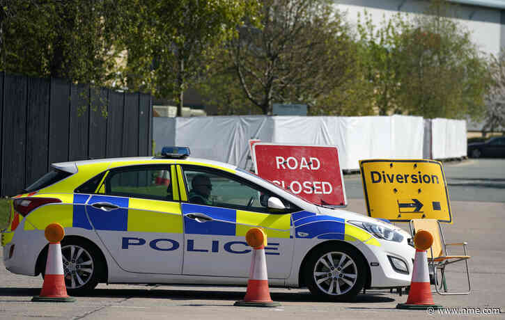 Greater Manchester police close roads in attempt to prevent more illegal raves from taking place this weekend