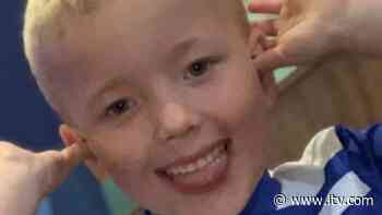 Father charged over death of six-year-old son in Solihull - ITV News