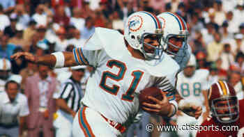 Two-time Super Bowl champion Jim Kiick dies at 73