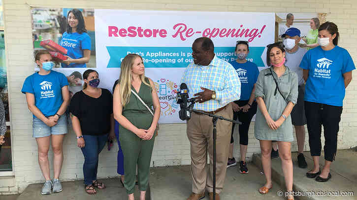 Don’s Appliances Teams Up With Habitat For Humanity To Help Those In Need