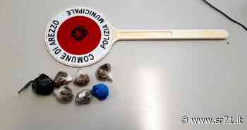 Aveva l'erba ma non i documenti, denunciato 33enne al Pionta - Sr 71