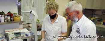 Erba, panini per sfamare i bisognosi Mani Aperte riapre dopo 80 giorni - La Provincia di Como