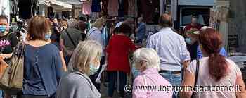 Erba, il mercato rimane a metà Gli ambulanti promettono battaglia - La Provincia di Como