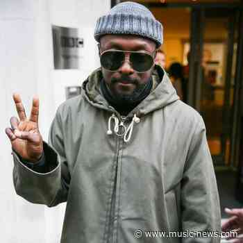 will.i.am: 'Latin music is the new pop'