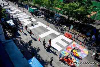 Seattle shooting: One person shot dead inside autonomous protest zone