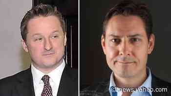 Michael Kovrig and Michael Spavor: Canada renews calls for China to release charged pair