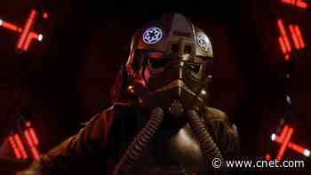 EA shows new gameplay footage for Star Wars: Squadrons video     - CNET