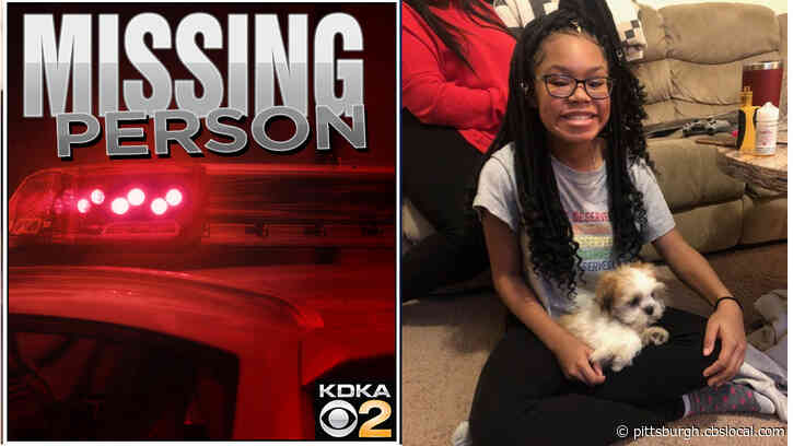 Pittsburgh Police Searching For Missing 15-Year-Old Kennia Johnson