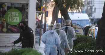 Coronavirus en Buenos Aires: el operativo DetectAr se instaló en Almagro y desde el martes se muda a Palermo - Clarín
