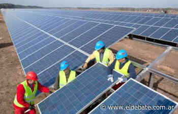TECNOLOGÍA: La provincia de Buenos Aires ya tiene 15 parques solares - El Debate