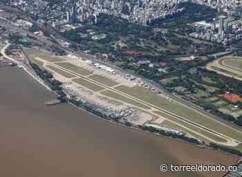 Cierre del Aeroparque de Buenos Aires - torreeldorado.co