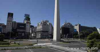 Aún en cuarentena, Buenos Aires ya busca lograr la certificación como destino turístico seguro - Clarín