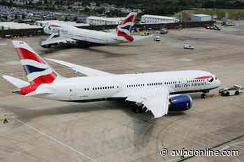 British Airways tendrá nuevos vuelos cargueros a Buenos Aires - Aviacionline.com