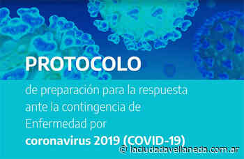 La Provincia de Buenos Aires actualizó el protocolo para coronavirus - Diario La Ciudad de Avellaneda