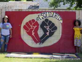 Saskatoon Pride parade a colourful, digital celebration of intersectional identities