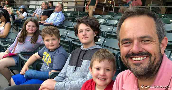 Sports is a gift that keeps on giving for dads and their kids