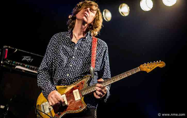 Thurston Moore announces new album ‘By the Fire’, shares first single
