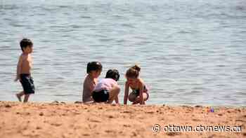 Heat wave the 'opening act' for a hot, dry summer in Ottawa: Environment Canada - CTV News