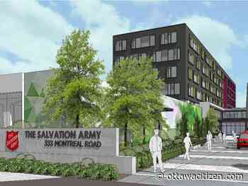 Tribunal dismisses Vanier 'mega shelter' appeal - Ottawa Citizen