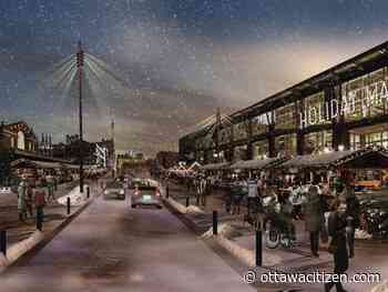 Latest ByWard Market study calls for redevelopment of parkade, expanded pedestrian zones - Ottawa Citizen