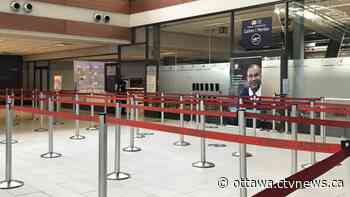 Ottawa Airport prepares for the return of travellers during COVID-19 pandemic - CTV News Ottawa