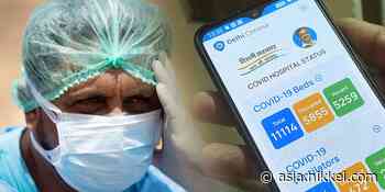 Indian app overestimates capital's medical capacity - Nikkei Asian Review