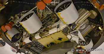 NASA's next Mars rover honors medical teams fighting virus - KATC Lafayette News