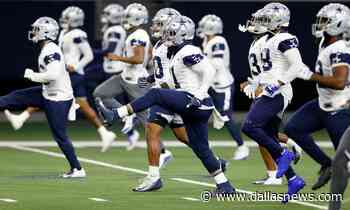 NFLPA medical director advises players against group workouts due to coronavirus spikes around the nation - The Dallas Morning News