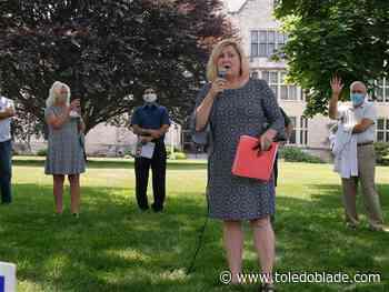 State senator calls on UT medical college dean to resign - Toledo Blade
